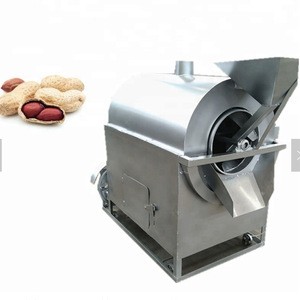Save the labor time high efficiency ethiopian rosting machine with indian price