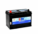 SBK MF Battery, Spain