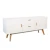 Import Scandinavian modern wooden dining sideboard from China