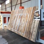 SCHIND 16502 PLC - Bridge - Marble, Stone ve Granite Cutting Machine