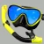 Import Scuba Diving Equipment Snorkel Set Diving Snorkeling Mask Set Colorful Glass Underwater Sport Product from China