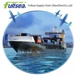 sea freight consignment dropshipping cost from china to myanma