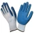Import Seamless Latex Coated Gloves Latex Dip Safety Latex Crinkled Coated Work Gardening Gloves General Safety Gloves from Pakistan