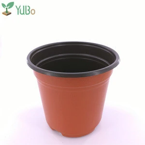 Seeds growing planter pot, Indoor grow pots, planting garden plastic pot for outdoor