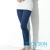 Import SEKANSKEEN Korea fashion Wholesale pants pregnant women For mom leggings Melange Crop Pants Symbol jacquard matching pants from South Korea
