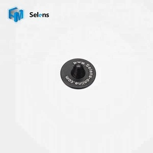 Selens Black Concave Aluminium Alloy Shutter Release Button For Digital Camera