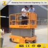self propelled scissor lift from Chinese can move freely Scissor lift table