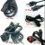 Import Seller 3 Pin UK Mains Top Plug 13A 13 AMP With AC Power Cord UK BS fuse plug from China