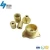 Import Selling well all over the world custom machining brass copper connect flange from China