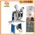 Import Semi automatic double head shoe eyelet machine for paper bag from China
