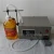 Import Semi automatic mineral watere plastic bottle filling machine price from China