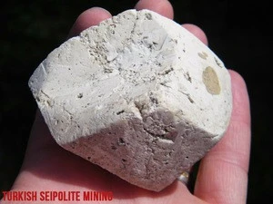 Sepiolite from Turkey