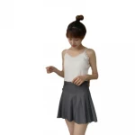 september modal women's camisole lace bottoming shirt with  all-match tights inside and lace tank top