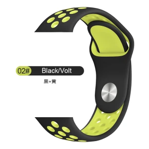 Series 6/SE Sport Style silicone smart watch band