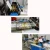 Import Servo double lines HDPE LDPE flat bottom sealing cold cutting plastic polythene shopping vest bag making machine for cloth bag from China