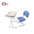 Import Set School Students Study Table Desks Chairs Furniture Classrooms Children Student Desk And Chair from China