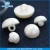 Import sew on ABS loose pearl button with diamond from China