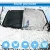 Import Shade Waterproof Sun Protection Windshield Snow Ice Covers Car Windshield Snow Cover from China