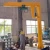 Import Shandong Tavol 360 Degree Rotating   2 Ton 3 Ton 5 Ton column mounted jib crane  for Plastic Workshop from China