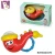 Import Shantou Hot sales baby music toy cartoon saxophone with light plastic baby toys from China