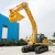 Import SHANTUI brand SE370LC hydraulic track large excavator in uae for construction from China