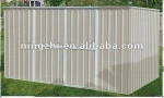 sheds garden buildings/backyard sheds