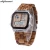 Import Shifenmei new fashion Digital Movement Wooden Led Watch from China