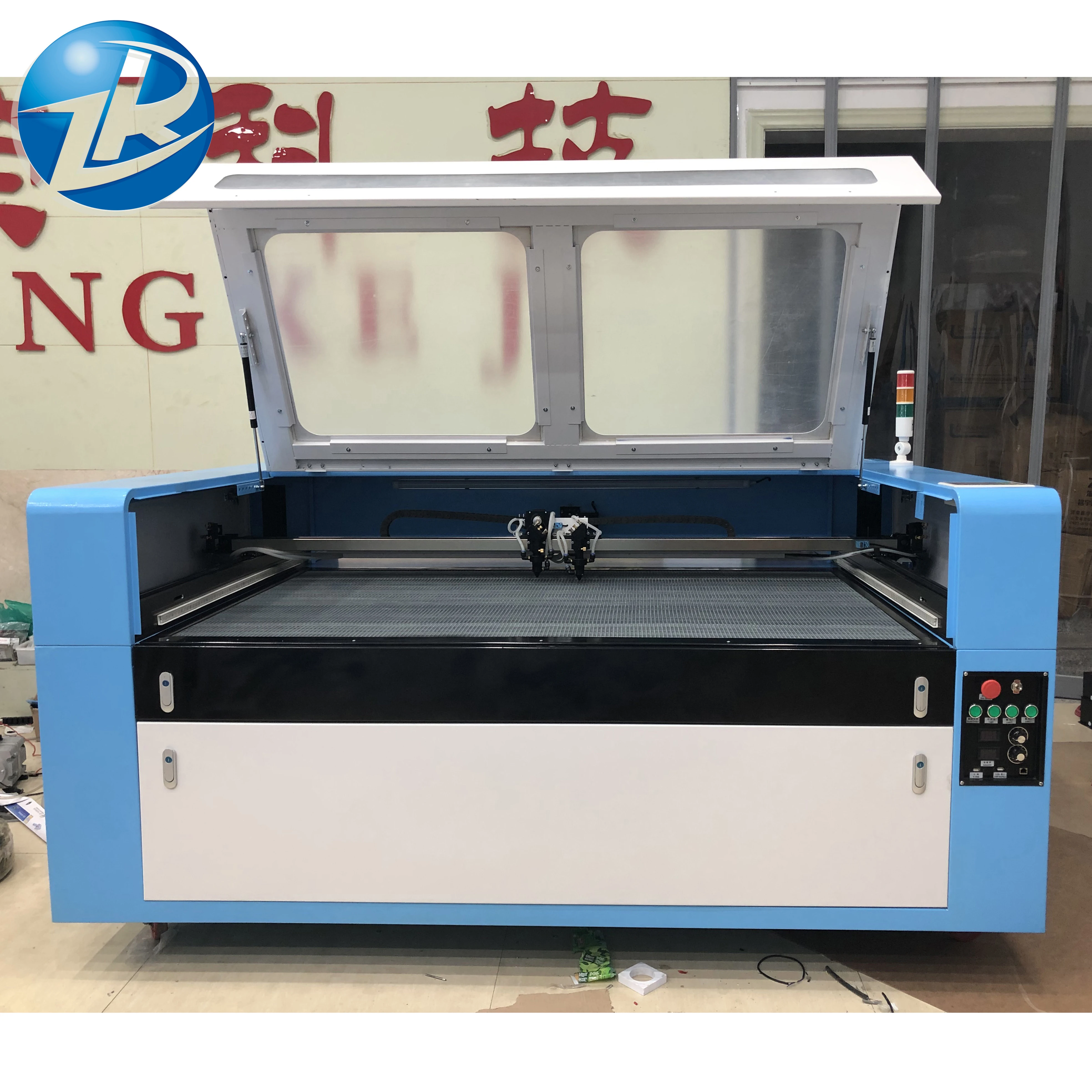 SHZR cnc engraving machine cnc laser cutting machine cnc laser engraving machine
