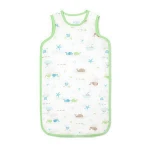 SIIS 100% ORGANIC COTTON HIGH QUALITY BABY SLEEPING BAG