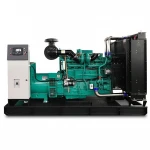 Silent Power Generator Diesel Powered By Cummins Engine Manufacturer KTA38-G2 50HZ 600KW Home Standby Generator