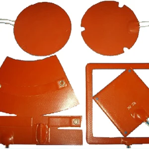 Silicon Rubber Special shaped Heater Band