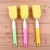 Import silicon Soft sponge brush baby feeding bottle Cleaning Tool nail cleaner set water Cup Washing Tool Kit from China