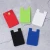 Import Silicone Mobile Phone Back Card Holder Wallet Stick On Adhesive Cash ID Soft Adhesive Phone Card Holder from China