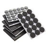 Silicone Rubber Flat Feet Pad with strong 3m adshieve