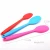Import Silicone Soup Spoon Scraper With Long Handle Home Kitchen Spoons Scoop Cooking Tools Bakeware Household Making Soup Gadgets from China