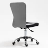 Silla de oficina simple armless office chair task chair ergonomic computer chair