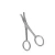 Import Silver color mini scissors eyebrow trimmer for cosmetics makeup from China
