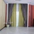 Import Simple Design Automatic Curtains For The Living Room pleated drapes from China