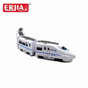 simulation luxurious medium battery fast speed operated electric train toy for kids