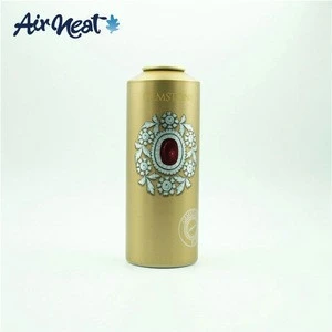 Since 2006 Custom Fragrance antiperspirant deodorant body spray