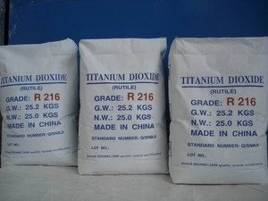Singapore market best selling superior titanium dioxide for sell and agent