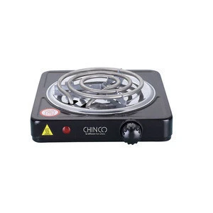 single burner buy electric coil hot plate black cooker cooktop stove Charcoal Burner Hookah Shisha