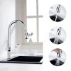 Single Lever Handle Pull Down Kitchen Sink Tap Faucet with  Brass Body for Kitchen Faucet Mixer Tap