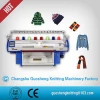 Single System Scarf Knitting Machine with Comb,knitting machine spare parts