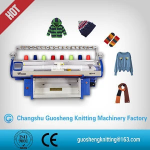 Single System Scarf Knitting Machine with Comb,knitting machine spare parts