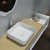 Import Sinks Bathroom Special Application Marble Material Fancy Bathroom Sinks from China