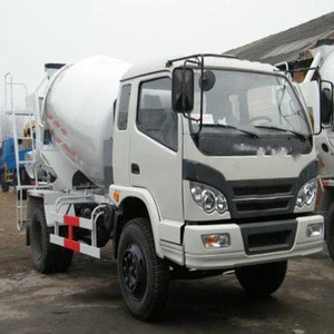 Sinotruk 9m3 mobile Cement Concrete Mixer Truck Hot Sale