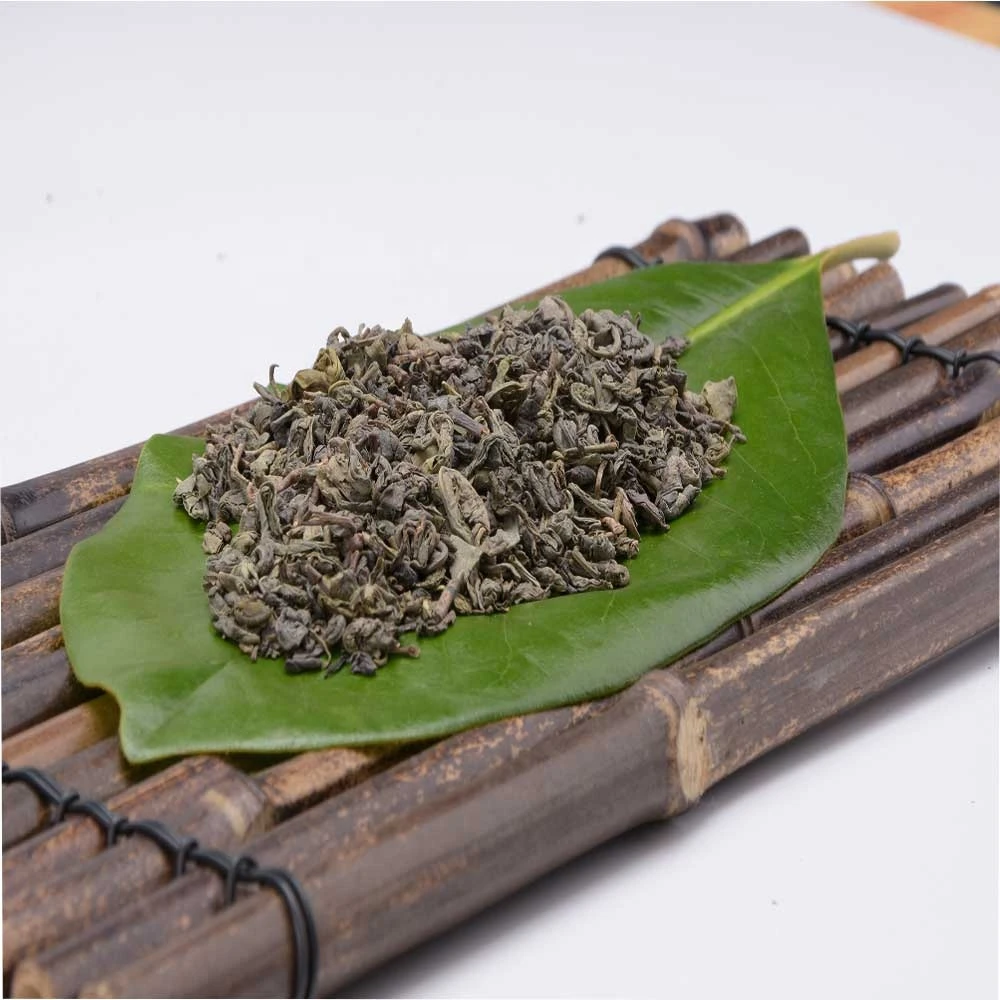 Slim Green Tea Wholesale Whole Leaf Loose Tea 9475 Gun Powder C2 Green Tea To Bulk