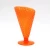 Import Small 6oz custom color novelty plastic ice cream cone cup for sale from China