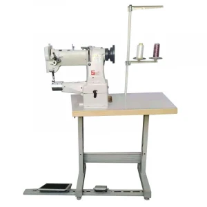 Small 8B integrated feed stable performance widely used overlock automatic sewing machine